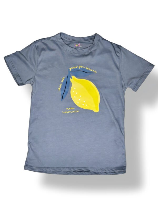 Camiseta Limón