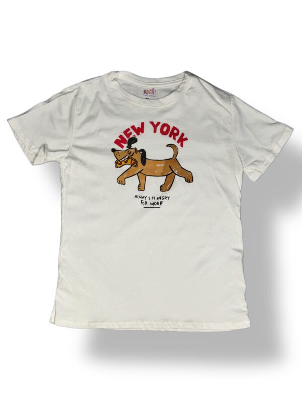 Camiseta Perro Salchicha