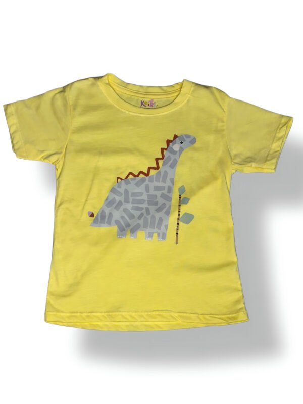 Camiseta Dino