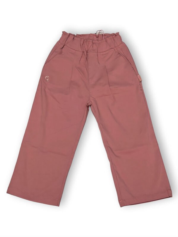 Pantalón Casual Rosa