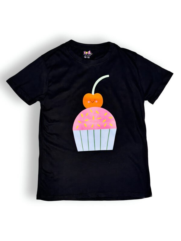 Camiseta Cupcakes