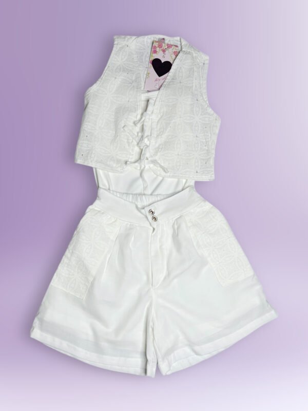 Conjunto Trio Short Criss