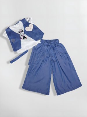 Chambray Tres Piezas