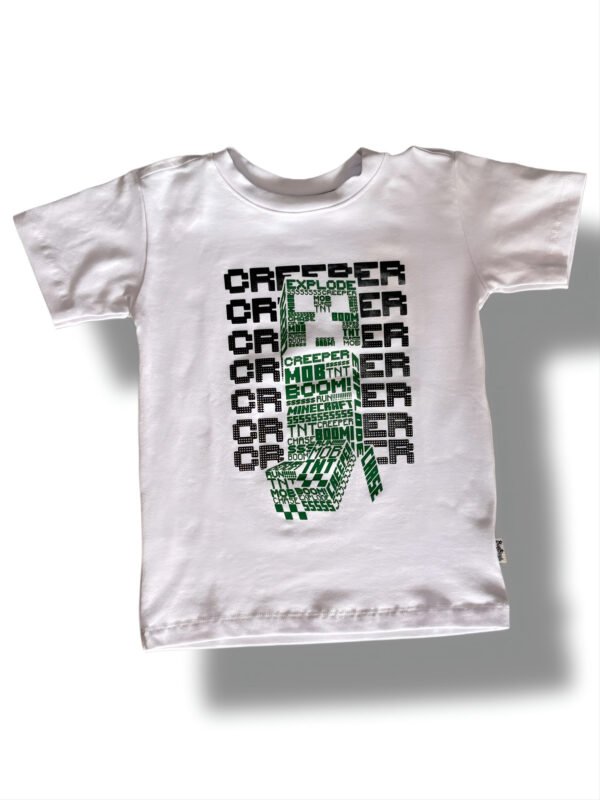 Camiseta Minecraft