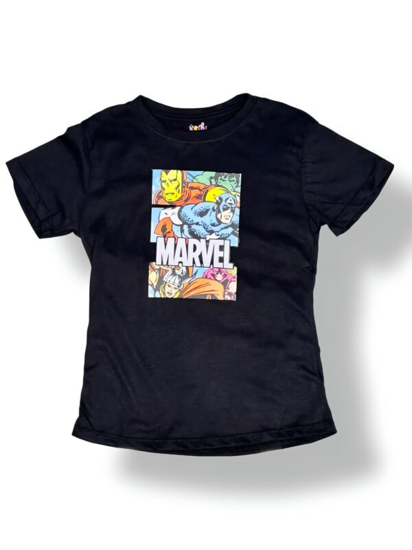 Camiseta Marvel